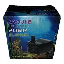 Bomba 3 W C/ Luz Motor Para Cascada Pecera Fuente De Agua