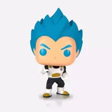 Figura De Acción Vegeta Super Saiyan Blue De Funko Pop! Animation