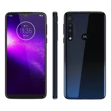 Motorola One Macro Azul 64gb