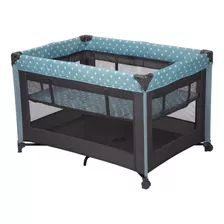 Corral Babideal Dottie Baby Play Yard With Bassinet, Blue 