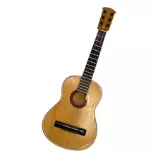 Miniatura Guitar Collection: Violão Classico - Edição 57