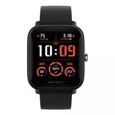 Smartwatch Amazfit Basic Bip U Pro 1.43 Black A2008