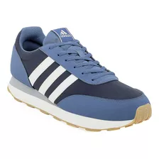 Zapatillas adidas Run 60s 3.0 Azul Solo Deportes