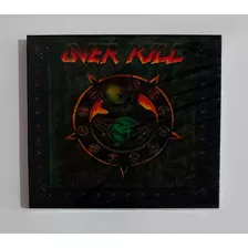 Overkill - Horrorscope (slipcase) (cd Lacrado)