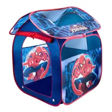 Barraca Do Homem Aranha Tenda - Zippy Toys 4316