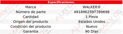 Sensor Acelerador Tps Walker Miata L4 1.8l 1999 - 2005 Foto 6