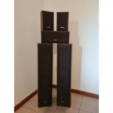 Sistema De Sonido (torre) Sony