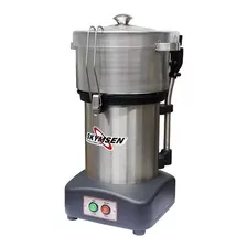 Cutter Industrial Aço Inox 4 Litros Cr-4l Skymsen Comercial 110v