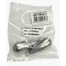 Bolsa De Plomos Pelikan Lenguadero 115gr / 1 Unidad