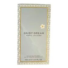 Perfume Dama Marc Jacobs Daisy Dream 100 Ml Edt Original( 1)