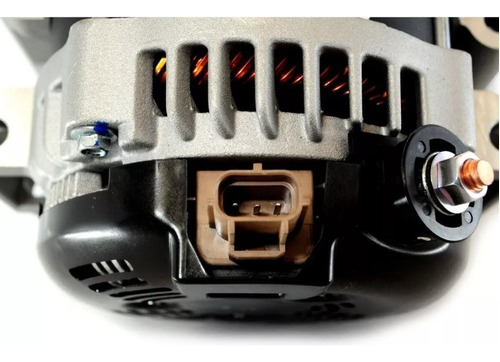 Alternador Jeep Wrangler - Liberty - Dodge Nitro 2.8 Diesel Foto 3