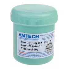 Fluxo De Solda Em Pasta Amtech Rma 223 Uv 100g