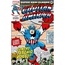 Colecao Classica Marvel - Volume 38 - Capitao America -