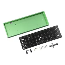 Teclado Drop + Olkb Planck Mechanical Keyboard Kit V7
