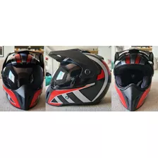 Motorrad Capacete Schuberth E1 Fibra Carbono