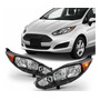 Faro Derecho Ford Fiesta 2011 - 2012