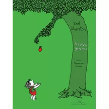 A Árvore Generosa, De Silverstein, Shel. Editora Companhia Das Letrinhas, Capa Mole Em Português