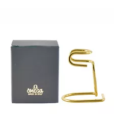 Suporte Para Pinceis De Barba Omega - Dourado - 274-1