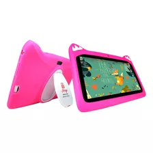 Tablet Infantil De Zorro A20 64gb 2 Gb Ram 7 Pulgadas