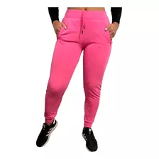 Buzo Jogger De Mujer Pitillo Sin Polar (varios Colores)