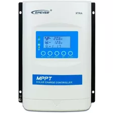 Controlador De Carga Solar Mppt 20a - 12/24v - Epever