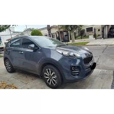 Kia Sportage 2018 2.0 Ex At 154cv 4x2