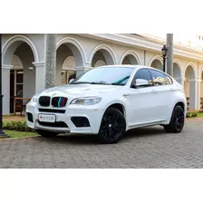 Bmw X6 M 4.4 4x4 V8 32v Bi-turbo Aut.