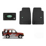 Tapetes 3 Filas Bt Logo Land Rover Discovery 1996 A 2003