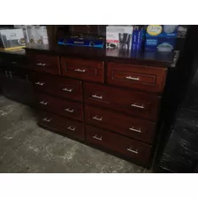 Gavetero Xl De Fibran; Armarios Y Roperos Mi Mueble ¢159,000