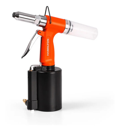 Remachadora Neumatica Hamilton Pop 2.4 A 4.8mm Hn90 Dgm 4