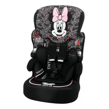 Cadeira Auto Kalle Minnie Mouse Preto - Disney - Team Tex