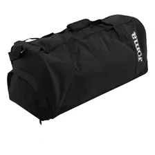 Bolso Deportivo Medium Iii Negro Joma