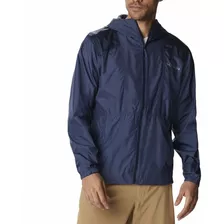 Campera Columbia Flashback Rompeviento Impermeable Hombre 