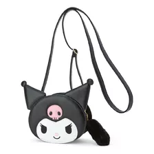 Bolso De Kuromi- My Melody,kuromi Negro Bolsos Mujer