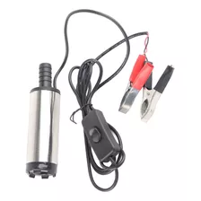 Bomba De Transferência De Combustível 12v 38mm 21kw