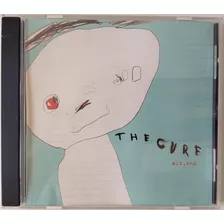 Cd The Cure Alt.end Single Importado Eua Raríssimo Original