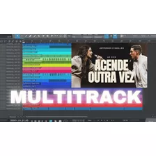 (multitrack) Acende Outra Vezjefferson & Suellen (live)