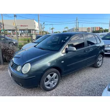 Volkswagen Polo 1.6 Extra Full 100% Financiado