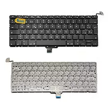 Teclado Apple Macbook Pro 13 A1278 2009 2011 2012 Español 