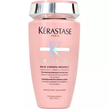  Chroma Absolu Bain Chroma Respect Shampoo 250ml | Kérastase