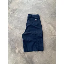 Bermuda Dickies Tipo Cargo, Casi Sin Uso. 58 38bota 29cm