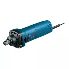 Miniesmeriladora Recta Bosch Professional Ggs 28 De 50 hz Color Azul 500 W 220 V + Accesorio