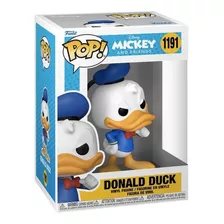 Funko Pop! Disney: Mickey And Friends - Pato Donald #1191