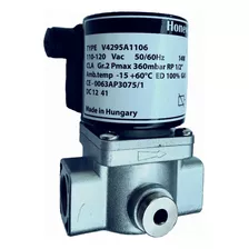 Válvula Solenoide V4295a1106 Honeywell 110v, Nc, 1/2 Np Gas