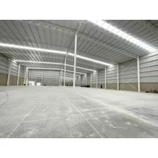 Bodega En Renta Lerma En Parque Industrial | Ocupación Inmediata