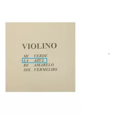 Corda La Violino 4/4 Mauro Calixto R0412