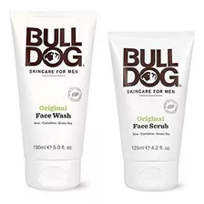 Bulldog Skincare Para Hombres Original Face Wash Y Original