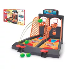 Jogo Basquete Basketball Duplo Com Placar - Braskit