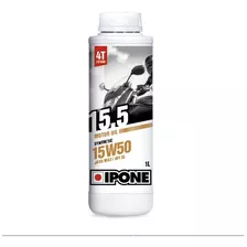 Aceite Semisintético Moto Ipone 15.5 4t 15w50