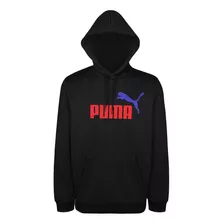 Moletom Puma Ess 2 Col Big Logo Hoodie Masculino